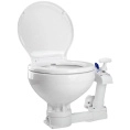 Унитаз с ручной помпой Compact Matromarine (6600200700)